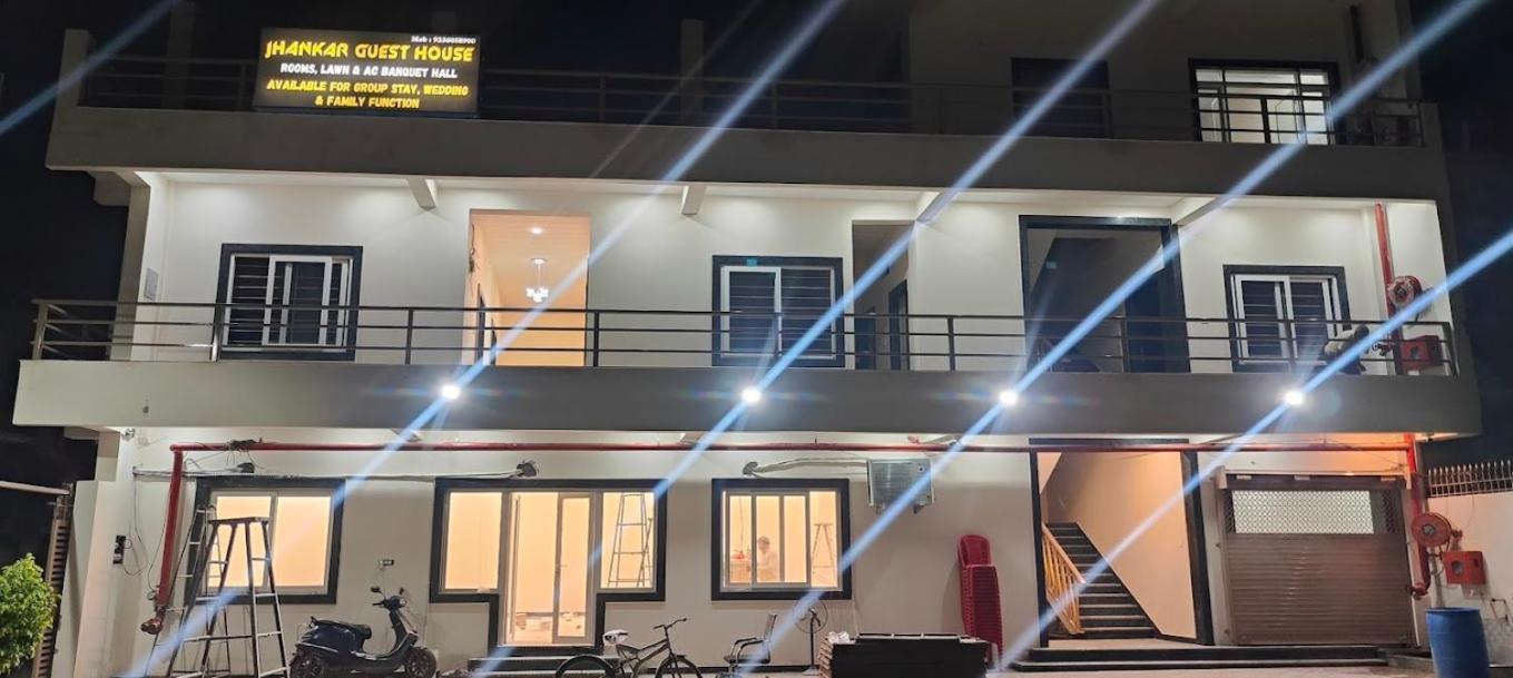 Jhankar Banquet And Lawn Varanasi